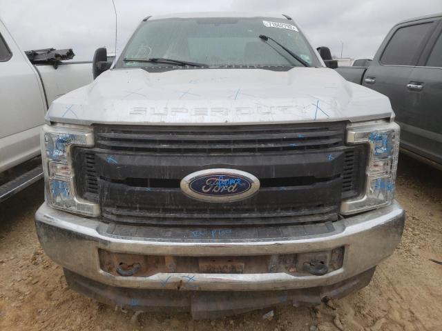 Photo 4 VIN: 1FT7W2B61JEB15916 - FORD F250 SUPER 