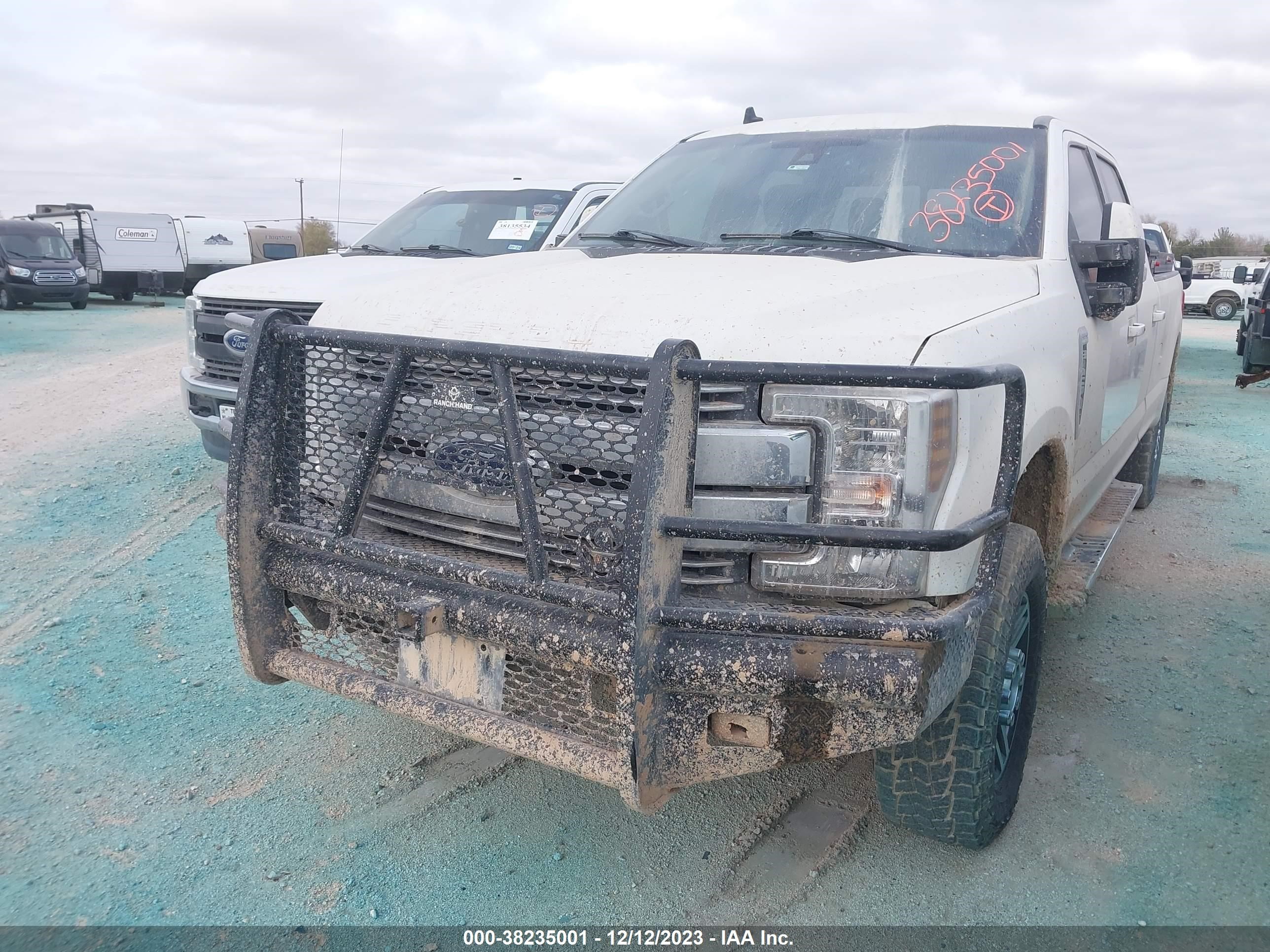 Photo 5 VIN: 1FT7W2B61KEC24152 - FORD F250 