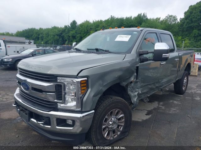 Photo 1 VIN: 1FT7W2B61KEC85548 - FORD F-250 