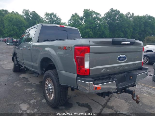 Photo 2 VIN: 1FT7W2B61KEC85548 - FORD F-250 