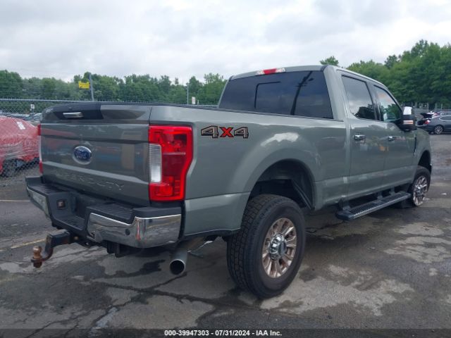 Photo 3 VIN: 1FT7W2B61KEC85548 - FORD F-250 