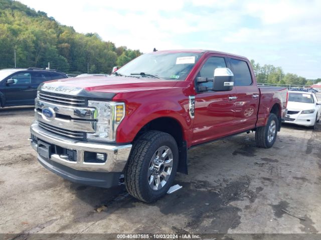 Photo 1 VIN: 1FT7W2B61KED50687 - FORD F-250 