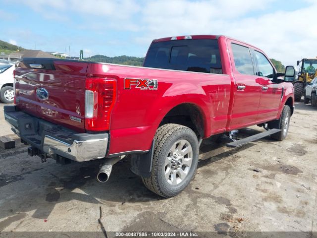 Photo 3 VIN: 1FT7W2B61KED50687 - FORD F-250 