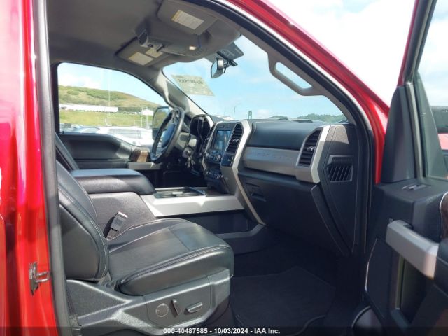 Photo 4 VIN: 1FT7W2B61KED50687 - FORD F-250 