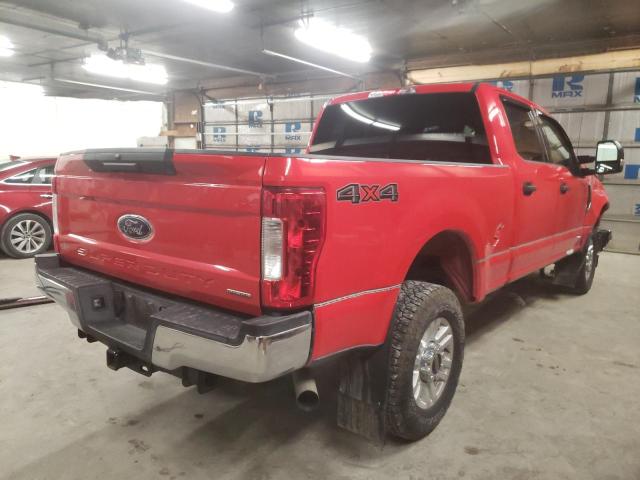 Photo 3 VIN: 1FT7W2B61KED74620 - FORD F250 SUPER 