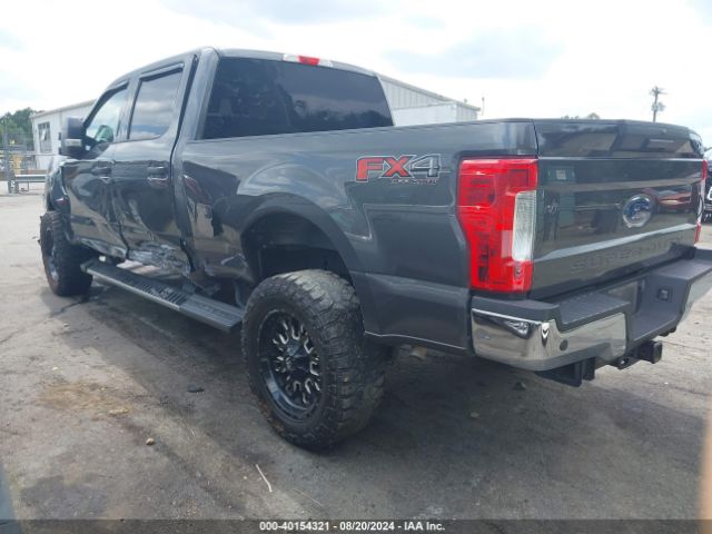 Photo 2 VIN: 1FT7W2B61KED79560 - FORD F-250 