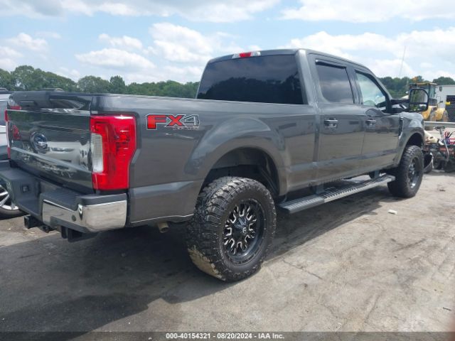 Photo 3 VIN: 1FT7W2B61KED79560 - FORD F-250 