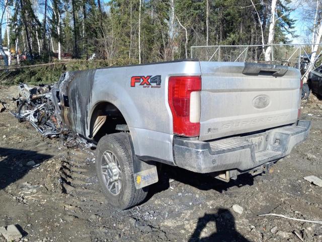 Photo 1 VIN: 1FT7W2B61KEE05462 - FORD F250 