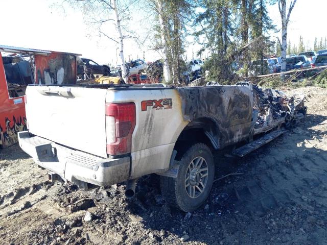 Photo 2 VIN: 1FT7W2B61KEE05462 - FORD F250 