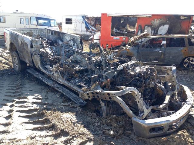 Photo 3 VIN: 1FT7W2B61KEE05462 - FORD F250 