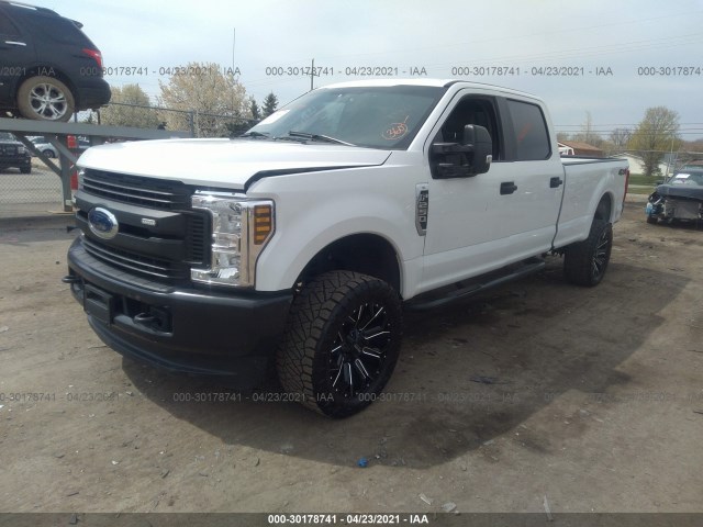 Photo 1 VIN: 1FT7W2B61KEF24225 - FORD SUPER DUTY F-250 SRW 