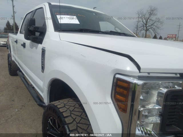 Photo 5 VIN: 1FT7W2B61KEF24225 - FORD SUPER DUTY F-250 SRW 