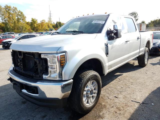 Photo 1 VIN: 1FT7W2B61KEF39730 - FORD F250 SUPER 