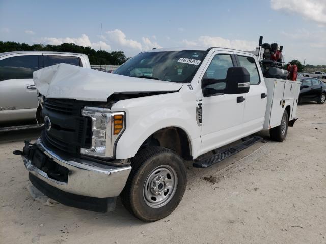 Photo 1 VIN: 1FT7W2B61KEG72570 - FORD F250 SUPER 