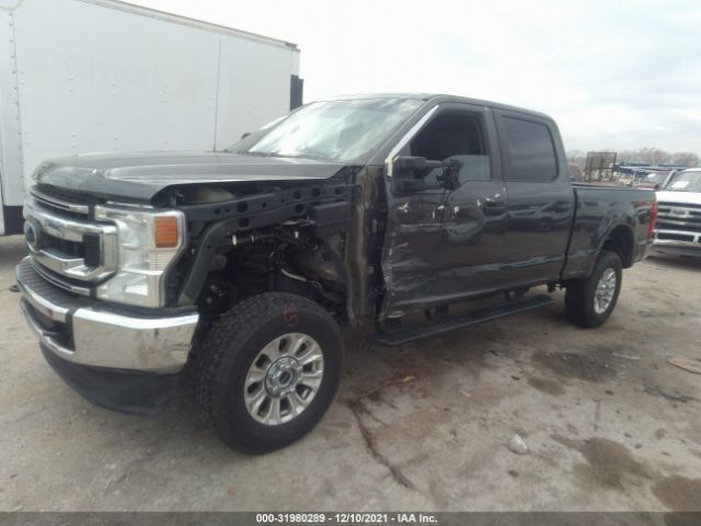 Photo 1 VIN: 1FT7W2B61LEC70520 - FORD SUPER DUTY F-250 SRW 