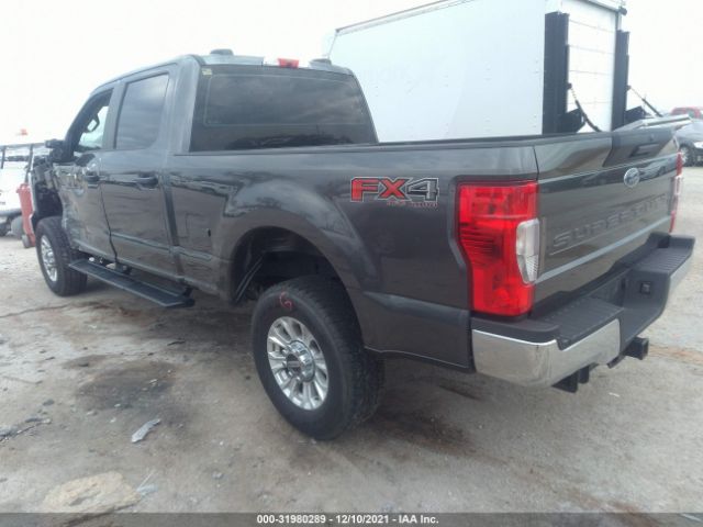 Photo 2 VIN: 1FT7W2B61LEC70520 - FORD SUPER DUTY F-250 SRW 