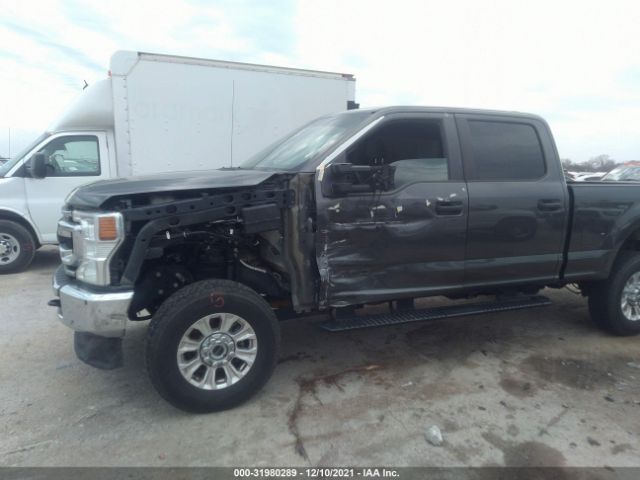 Photo 5 VIN: 1FT7W2B61LEC70520 - FORD SUPER DUTY F-250 SRW 