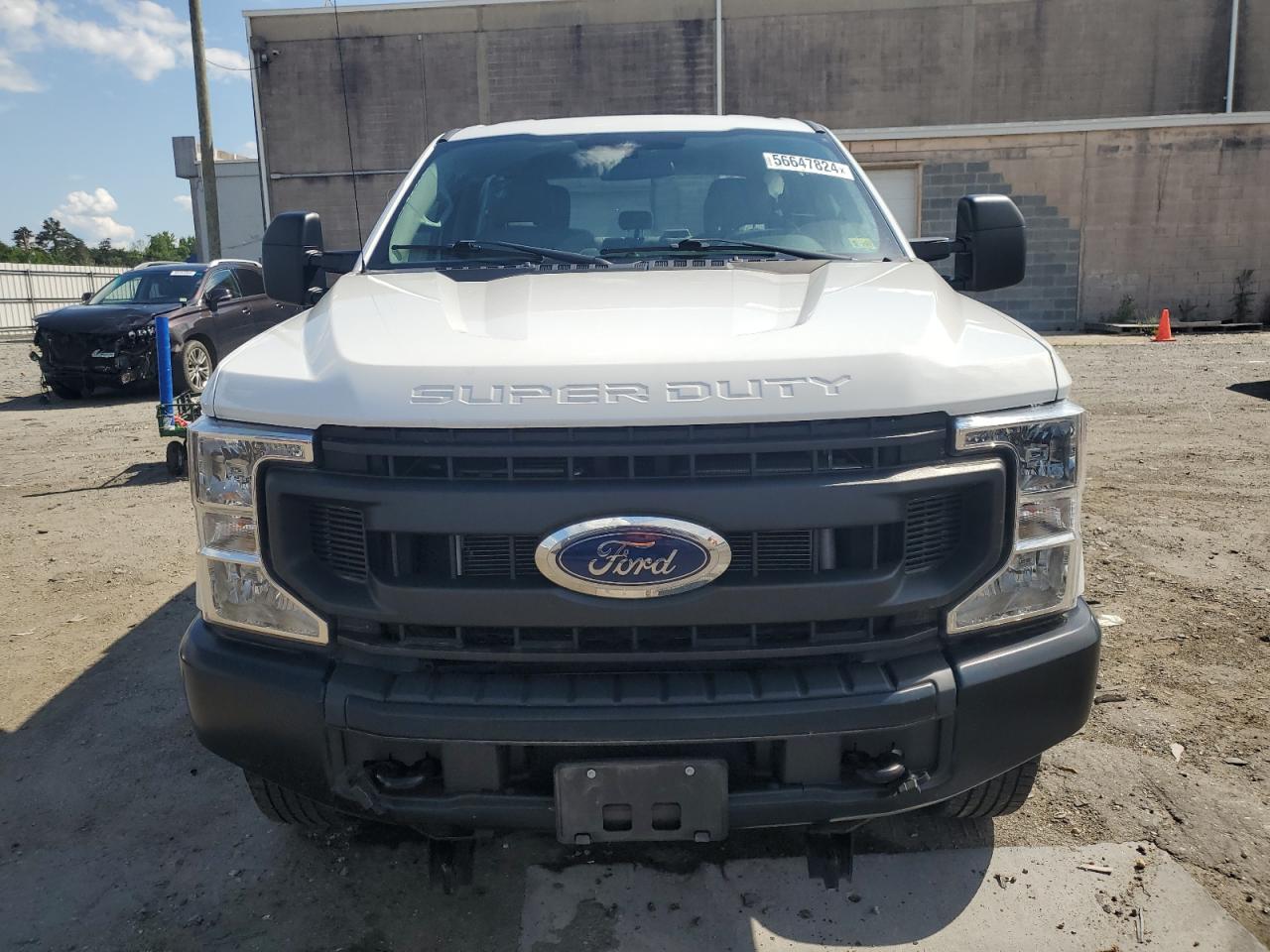 Photo 4 VIN: 1FT7W2B61MEC71278 - FORD F250 