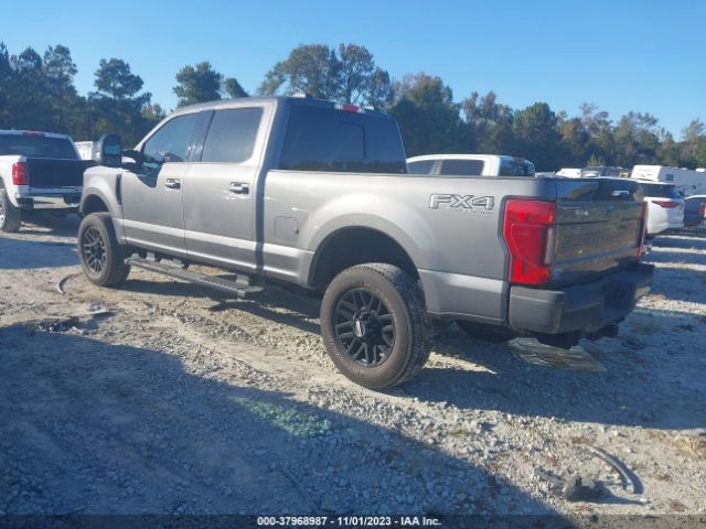 Photo 2 VIN: 1FT7W2B61NEC05508 - FORD F-250 