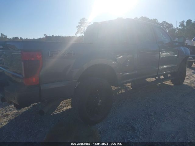 Photo 3 VIN: 1FT7W2B61NEC05508 - FORD F-250 