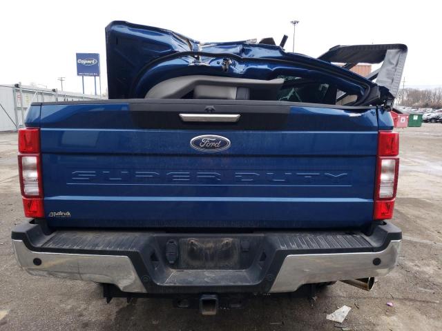 Photo 5 VIN: 1FT7W2B61NEC59424 - FORD F250 