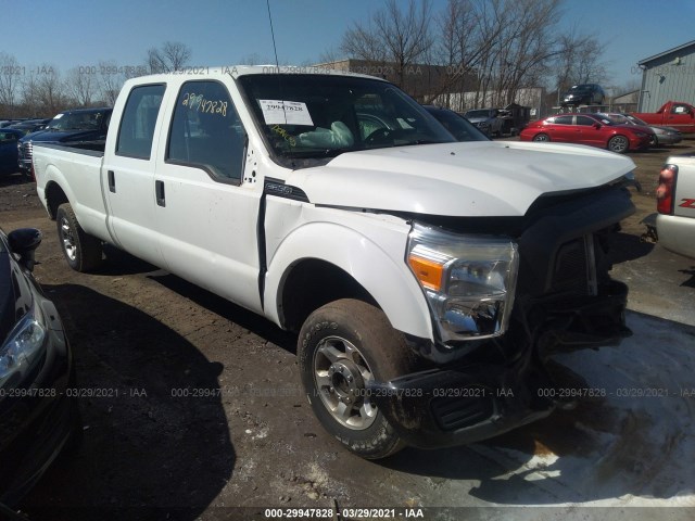 Photo 0 VIN: 1FT7W2B62BEB05056 - FORD SUPER DUTY F-250 