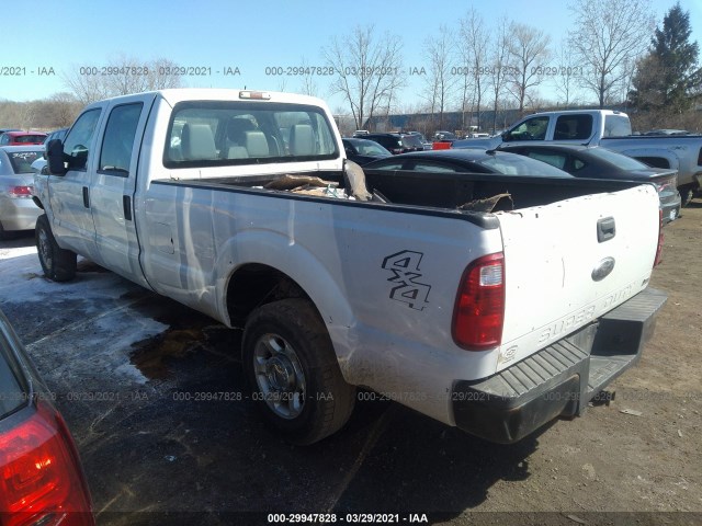 Photo 2 VIN: 1FT7W2B62BEB05056 - FORD SUPER DUTY F-250 