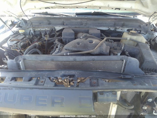 Photo 9 VIN: 1FT7W2B62BEB05056 - FORD SUPER DUTY F-250 