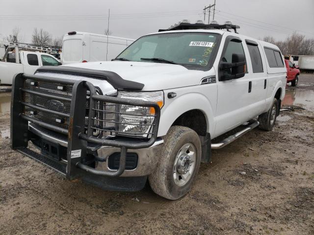 Photo 1 VIN: 1FT7W2B62BEB78671 - FORD F250 