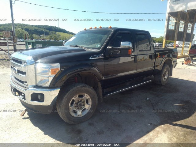 Photo 1 VIN: 1FT7W2B62BEC19218 - FORD SUPER DUTY F-250 