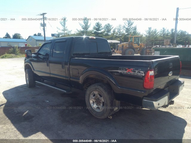 Photo 2 VIN: 1FT7W2B62BEC19218 - FORD SUPER DUTY F-250 