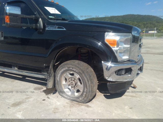 Photo 5 VIN: 1FT7W2B62BEC19218 - FORD SUPER DUTY F-250 