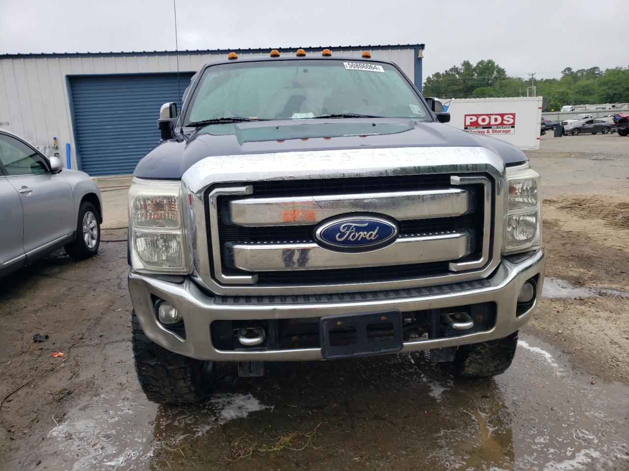 Photo 4 VIN: 1FT7W2B62BEC80004 - FORD F250 