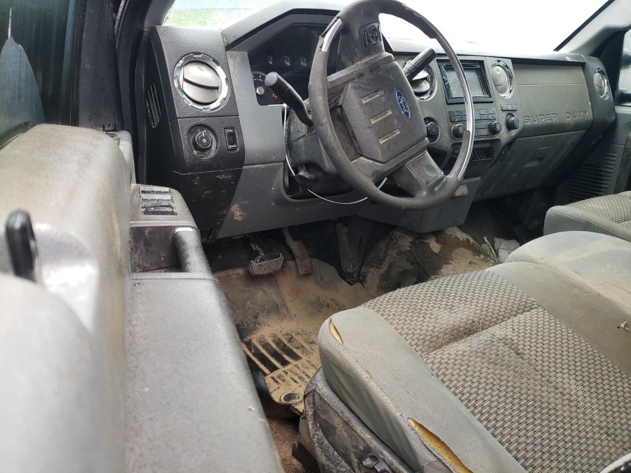 Photo 7 VIN: 1FT7W2B62BEC80004 - FORD F250 