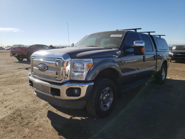 Photo 1 VIN: 1FT7W2B62BEC89141 - FORD F250 SUPER 