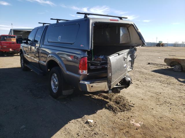 Photo 2 VIN: 1FT7W2B62BEC89141 - FORD F250 SUPER 