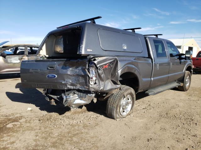 Photo 3 VIN: 1FT7W2B62BEC89141 - FORD F250 SUPER 