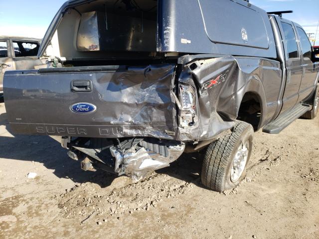 Photo 8 VIN: 1FT7W2B62BEC89141 - FORD F250 SUPER 