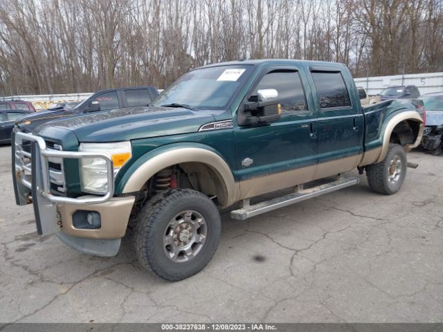 Photo 1 VIN: 1FT7W2B62CEA92181 - FORD SUPER DUTY F-250 