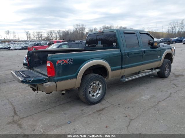 Photo 3 VIN: 1FT7W2B62CEA92181 - FORD SUPER DUTY F-250 