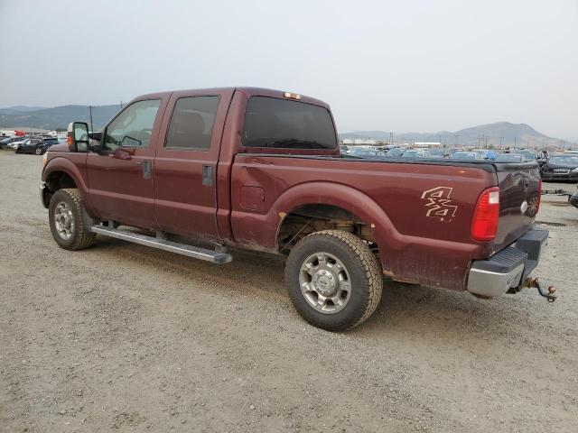 Photo 1 VIN: 1FT7W2B62CEA93010 - FORD F250 SUPER 