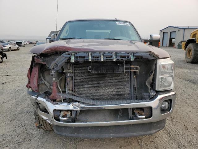 Photo 4 VIN: 1FT7W2B62CEA93010 - FORD F250 SUPER 