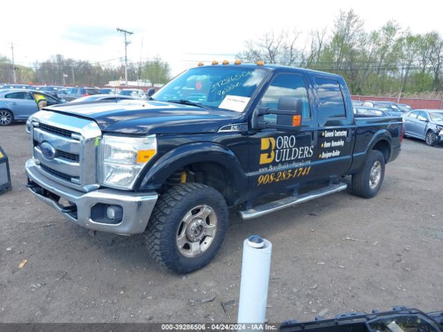 Photo 1 VIN: 1FT7W2B62CEB03566 - FORD F-250 