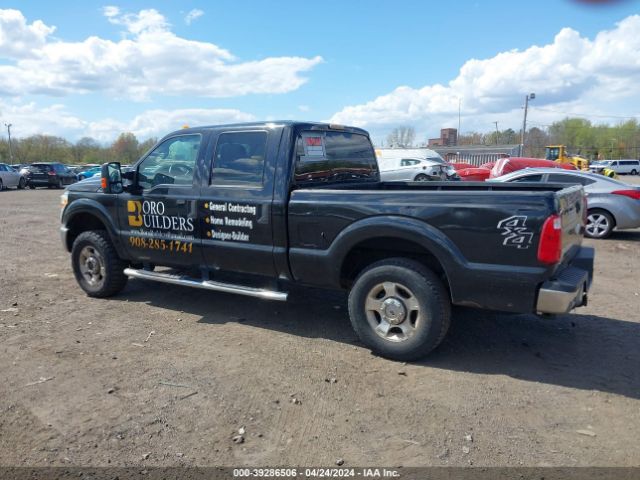 Photo 2 VIN: 1FT7W2B62CEB03566 - FORD F-250 