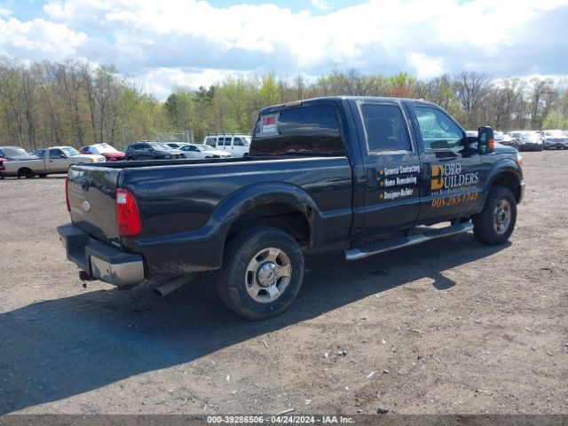 Photo 3 VIN: 1FT7W2B62CEB03566 - FORD F-250 