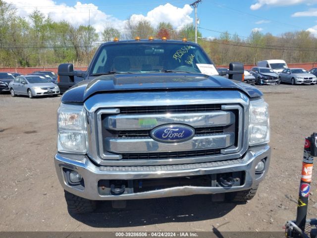 Photo 5 VIN: 1FT7W2B62CEB03566 - FORD F-250 