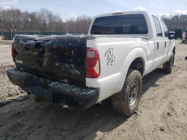 Photo 3 VIN: 1FT7W2B62CEB22991 - FORD F250 SUPER 