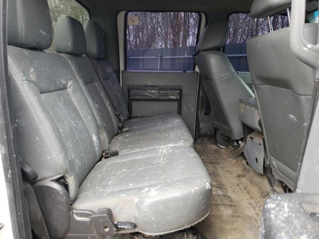 Photo 5 VIN: 1FT7W2B62CEB22991 - FORD F250 SUPER 