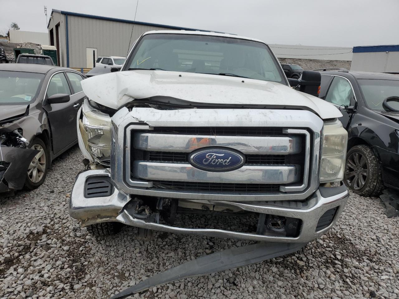 Photo 4 VIN: 1FT7W2B62CED04321 - FORD F250 