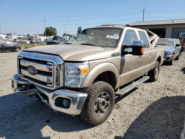 Photo 1 VIN: 1FT7W2B62CED09602 - FORD F250 SUPER 